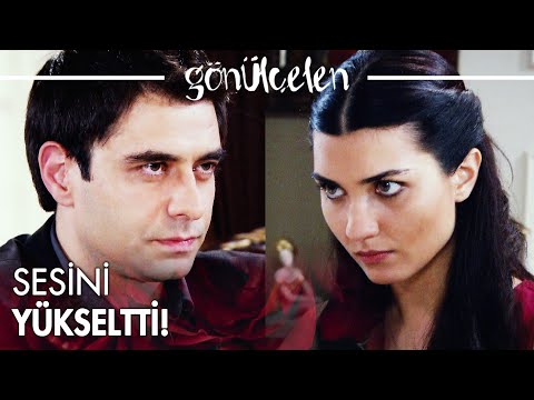 Hasret ve Cihan'ın yakınlığı Murat'ı rahatsız etti! - Gönülçelen 14. Bölüm