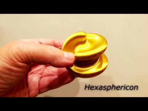 Anti Oloids & Sphericons