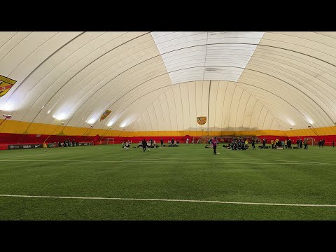 VJS Punavalkoinen - FC POHU