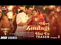 Meri Zindagi Hai Tu (Teaser) Satyameva Jayate 2 | John A, Divya K | Rochak ft Jubin, Neeti | Manoj M