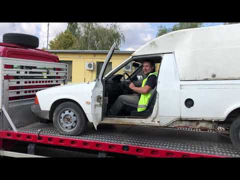 Garázsvideó 34. - Aleko Diesel pickup és személyautó szállítás