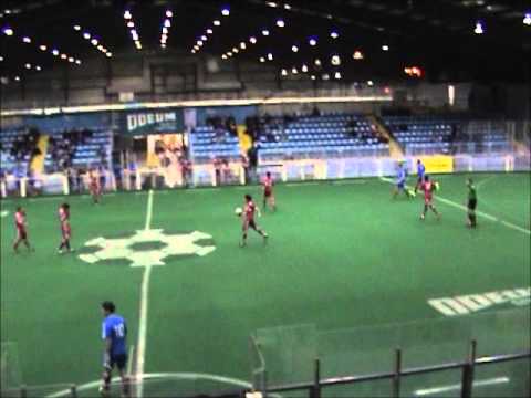 NSL 2012-2013 Week 5 - FK Kozarac vs Chicago Fire U23