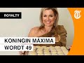 ‘Máxima zal zich deze verjaardag herinneren’