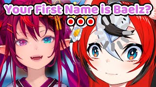 Bae is in Complete Disbelief When Drunk IRyS Ask Her This after 4 Years... (Hololive)