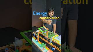 Energy conservation science Project