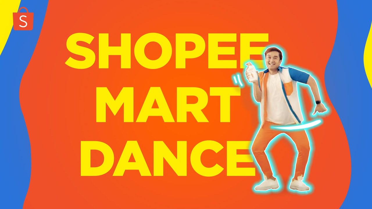 7.7 Pesta Diskon Supermarket | Ini Shopee Mart Dance versi Iman!