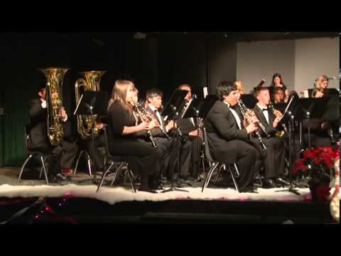 RHS Wind Ensemble 2013 -  "Rhapsody for Hanukkah"