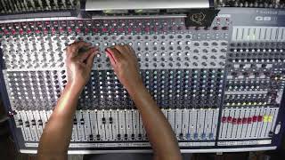 Video thumbnail for Analog Mixing Soundcraft Mixing Console by TIMEFEELANDSOUL