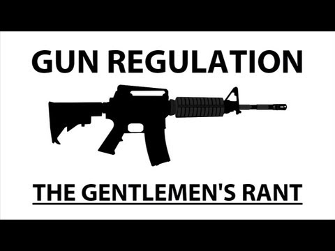 Názor gentlemanů na zbraně