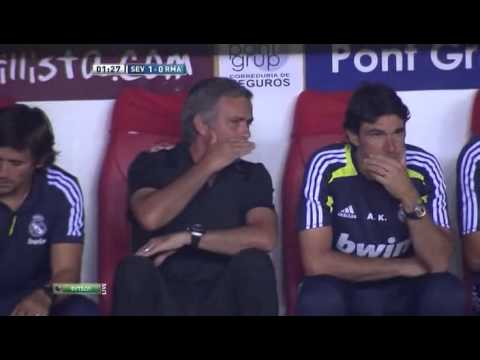 Sevilla - Real Madrid [1-0] Trochowski