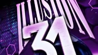 31 Years Illusion at Karrewiel Building