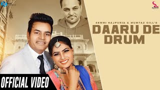 Daaru De Drum song artwork