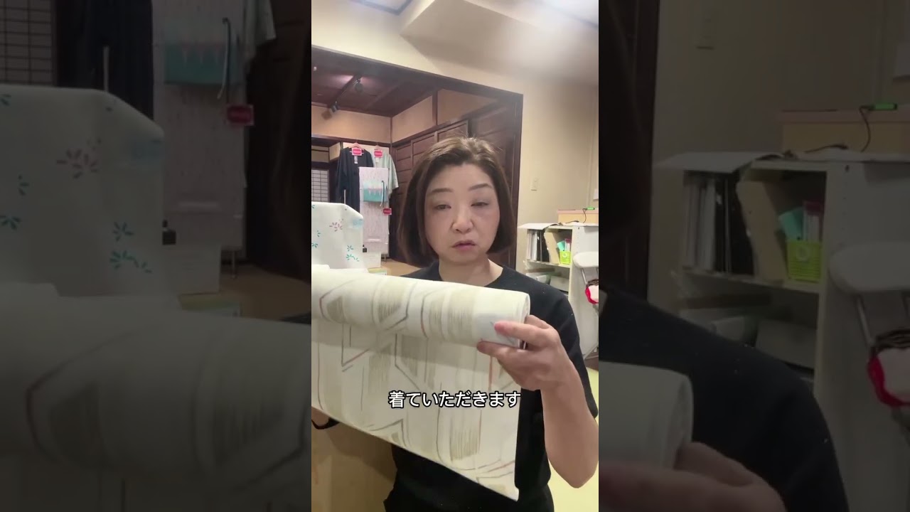 夏きもの革命！東レセオαフェアの良いところご紹介 単衣・夏着物・浴衣として着られる 今買うべき着物 #着物 #京都きもの京小町 #東レセオα #オーダー #仕立て