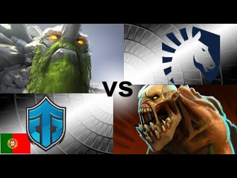 Entity vs Team Liquid  (1 jogo) |  DESTAQUES