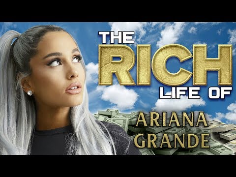 Ariana Grande | The Rich Life | Forbes Net Worth 2019 ( Penthouse, Range Rover, 7 Rings & more ) Video