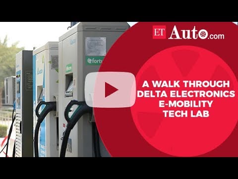 ev station
