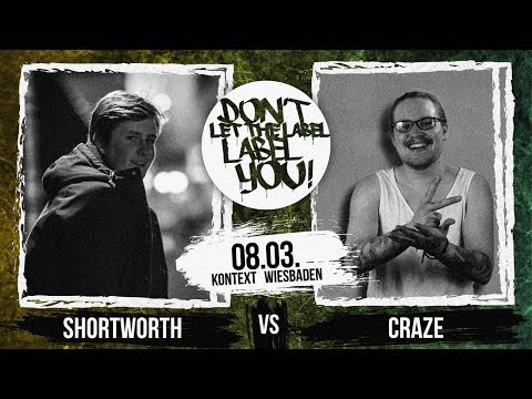 Shortworth vs Craze