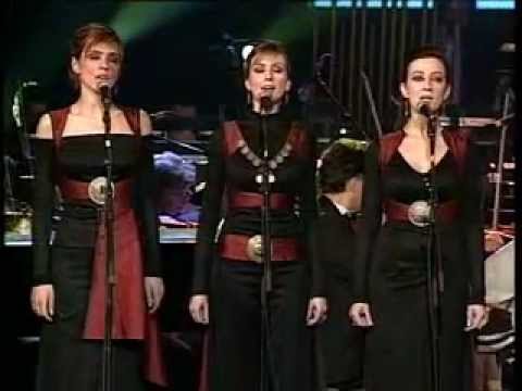 Synthesis band "Live in Skopje"/Le Fi Fi (Lê Phi Phi) conductor