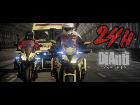 24h - NAVAL & FIKS & DiAnti