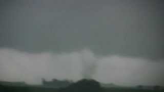 preview picture of video 'June 29, 2014 Stanhope, Iowa Tornado'