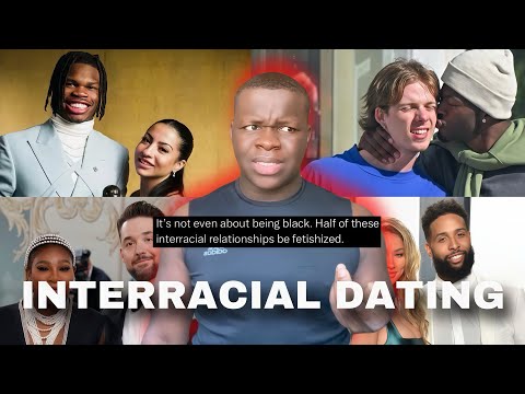 why do interracial relationships get so much hate?