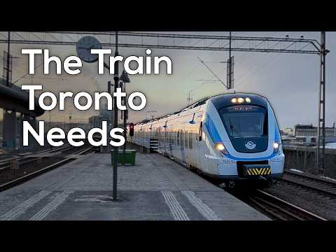 The Transit Solution Toronto Needs