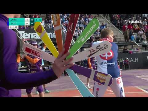 Huippuhetket: SoJy - ViVe 30.8.2025 (VE 1)