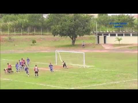 DESP. M. DOTA/100% GASPARINI  0 - 1  PARQUINHO - 5ª COPA SEMEL BAURU