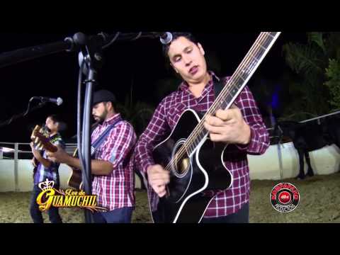 Los De Guamuchil -El Junior [En Vivo] Corridos 2015