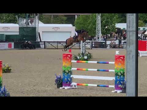 CSI5* Windsor - Kevin Staut & For Joy van't Zorgvliet*HDC - 1.55m à barrage - 2019