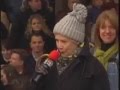 Betty Buckley sings Blue Skies Thanksgiving Day Parade 2010