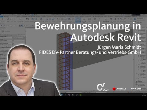 Bewehrungsplanung in Autodesk Revit