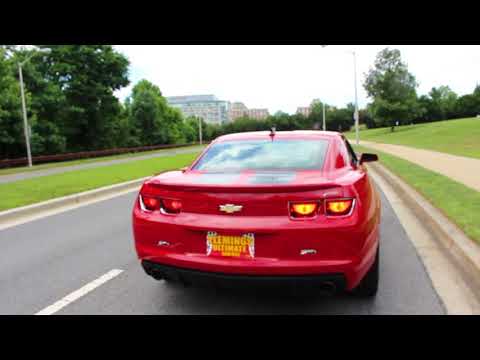 2010 Chevrolet Camaro (CC-1107476) for sale in Rockville, Maryland