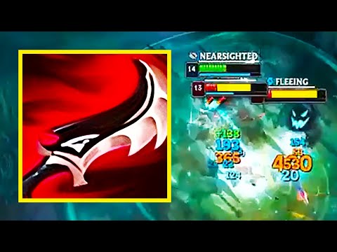 Fed Hecarim with Duskblade Be Like...