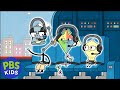 City Island Skyline PBS KIDS