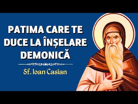 Slava deșartă – Sf. Ioan Casian (Filocalia, vol. 1)