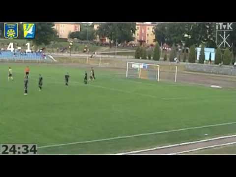 Stal Kraśnik -  Avia Świdnik: II połowa