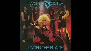 Twisted Sister - Run for Your Life [Under the Blade]