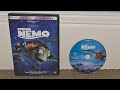 Finding Nemo USA DVD 2 Walkthrough 2003