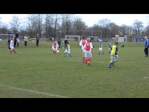 Friesland D1 - Tzummarum D1 (5 de laatste)