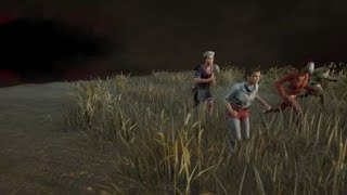 【DBD】苦肉の策が上手く刺さったキラーさんに褒められた試合
