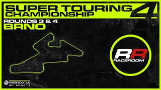 T6 Msport Super Touring Championship - Rounds 3 &amp; 4 Brno