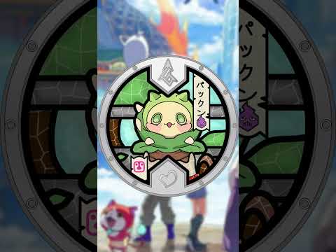 Creating Shadowside Yo-Kai Medals #shorts #yo-kaiwatch #saveyokaiwatch #art #artist #yokaiwatch