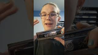 Video thumbnail for Daily Harmonica 30: Hohner Echo Tremolo (and why it could have been your grandpa's!) by Sam Coons Music
