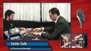 Modern Masters Weekend: Table Talk with Franco