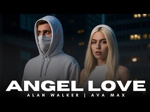 ALAN WALKER - AVA MAX | ANGEL LOVE