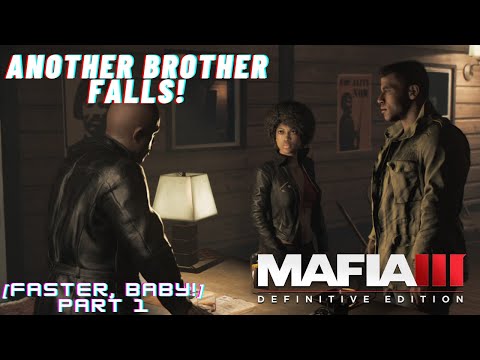 Mafia III: Faster, Baby! - Part 1 - Sinclair Parish
