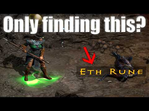 You’re Farming High Runes Wrong — Here’s How to Fix It in D2R