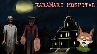 Spooky's Jump Scare Mansion: Karamari Hospital #horror #gaming #memes