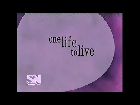 SoapNet — One Life to Live - Blair vs. Todd promo (2002)